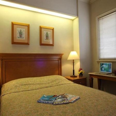 Sunny Bay Suites Manila Eksteriør bilde