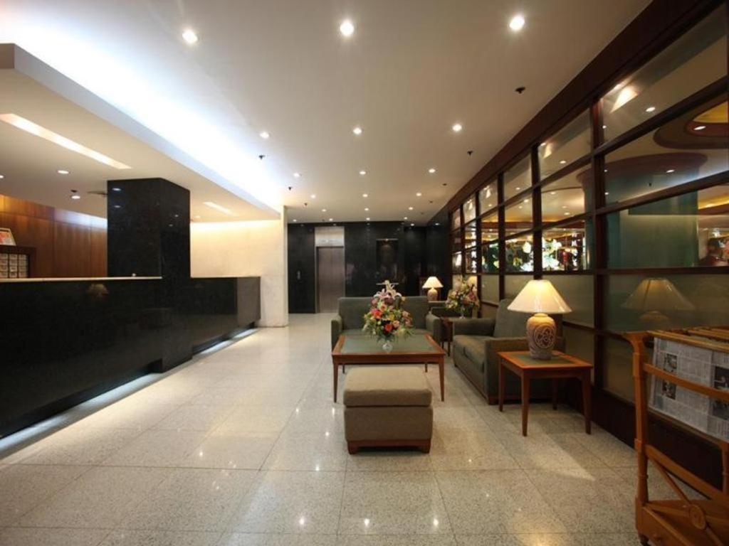 Sunny Bay Suites Manila Eksteriør bilde