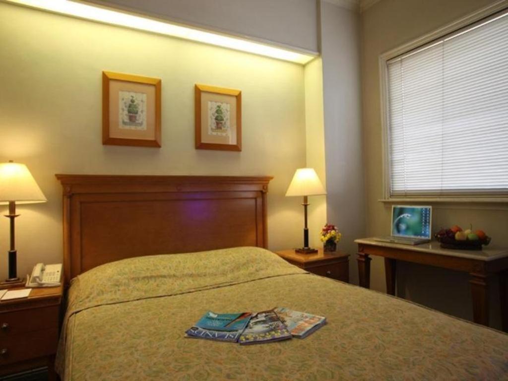 Sunny Bay Suites Manila Eksteriør bilde