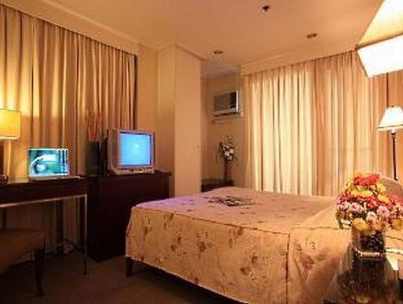 Sunny Bay Suites Manila Eksteriør bilde