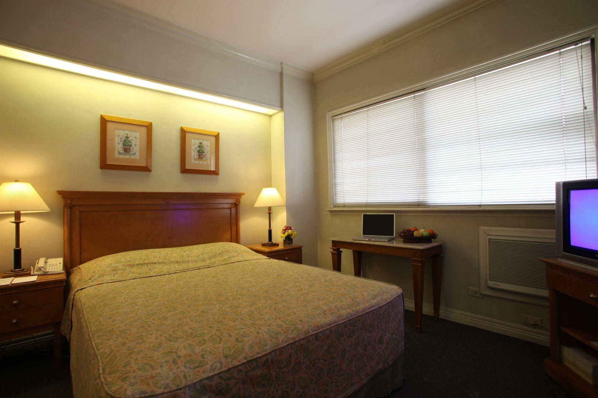 Sunny Bay Suites Manila Eksteriør bilde