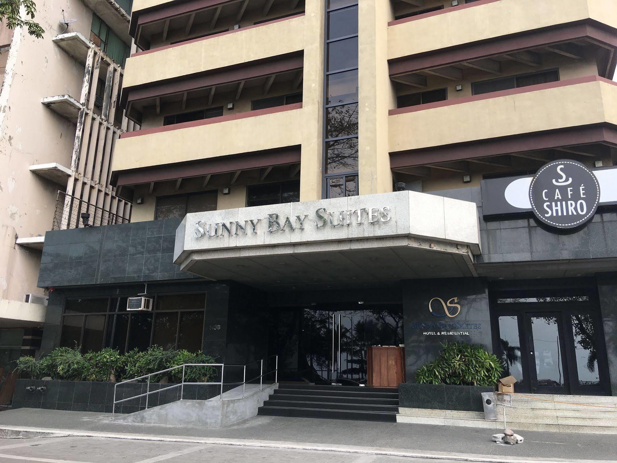 Sunny Bay Suites Manila Eksteriør bilde